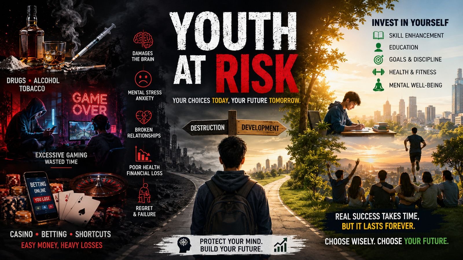Youth At Risk
